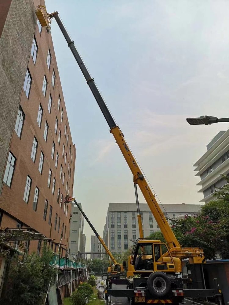 硚口汽车吊出租哪家好，选择最靠谱的服务商指南