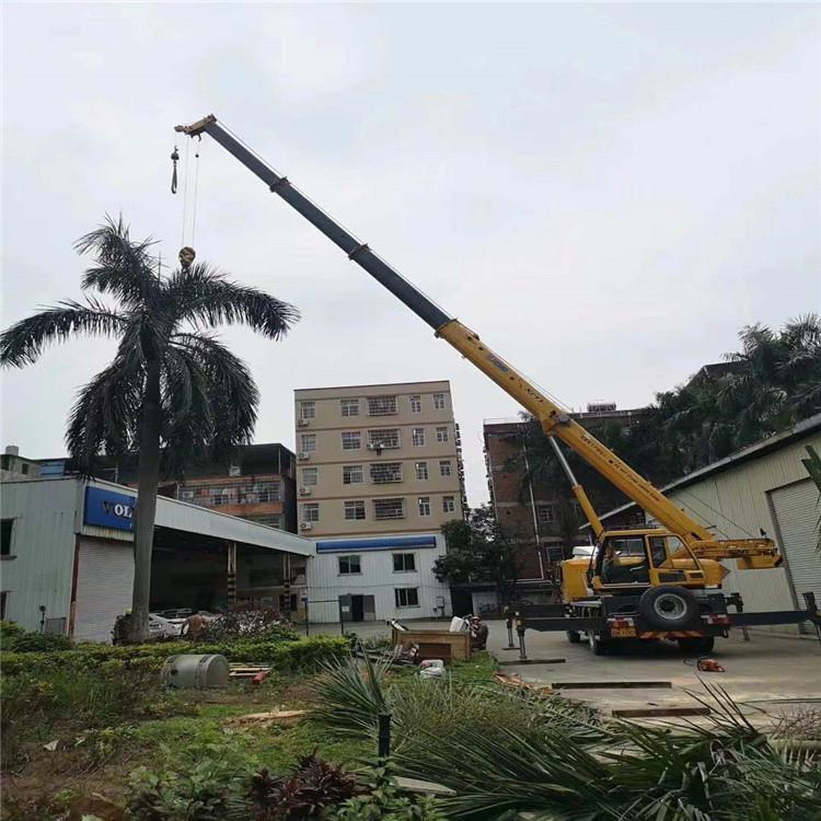 硚口汽车吊出租多少钱？全面解析与市场行情