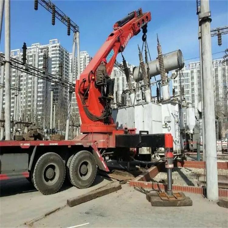 硚口就近吊车出租|工地厂房吊装设备租赁|24小时高效响应