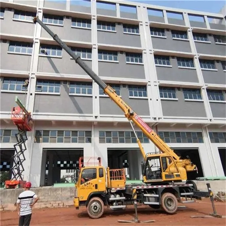 硚口设备故障维权指南：租赁期间吊车损坏如何处理