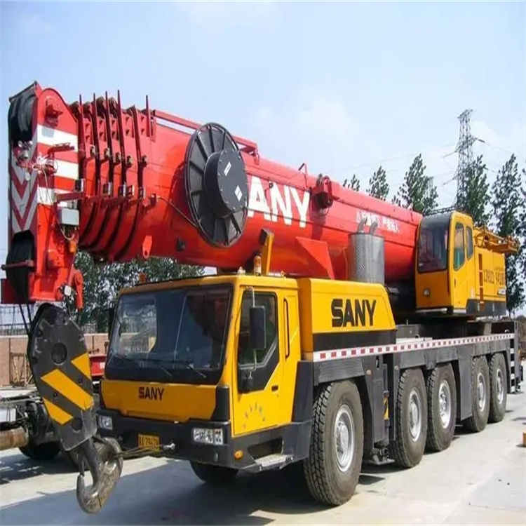 硚口附近工地哪里有吊车出租|应急吊装服务|24小时灵活调度