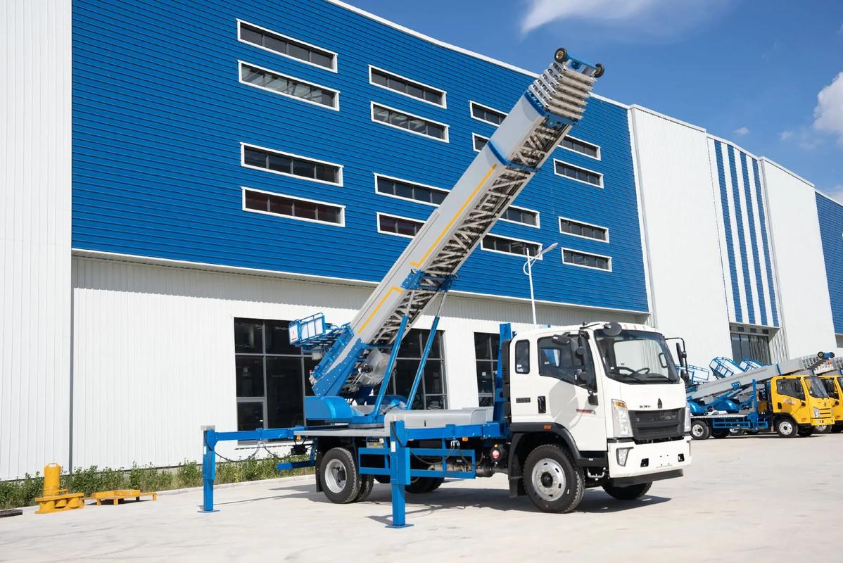 硚口小型云梯车上料车租赁多少钱