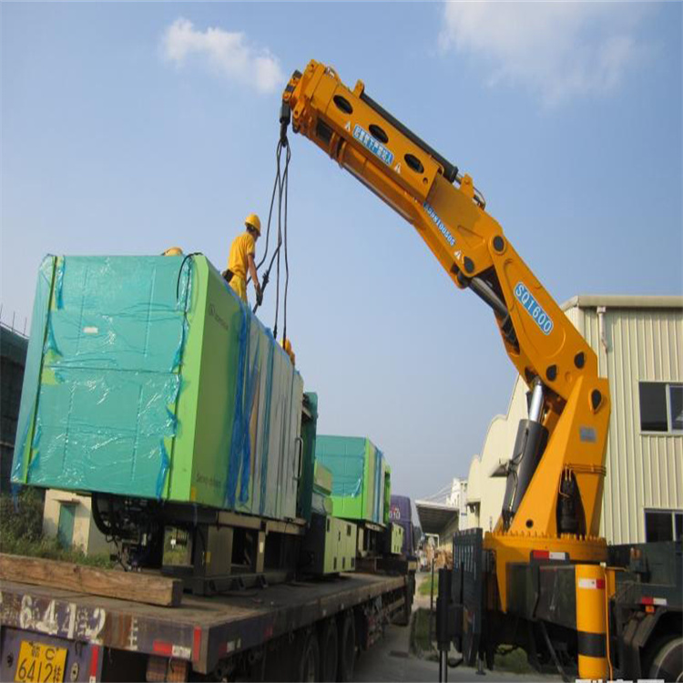 硚口100吨折臂吊出租大概多少钱