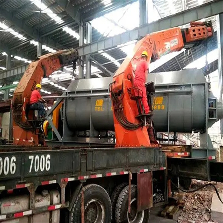 硚口大型随车吊出租多少钱