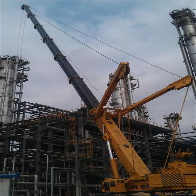 硚口50t汽车吊出租