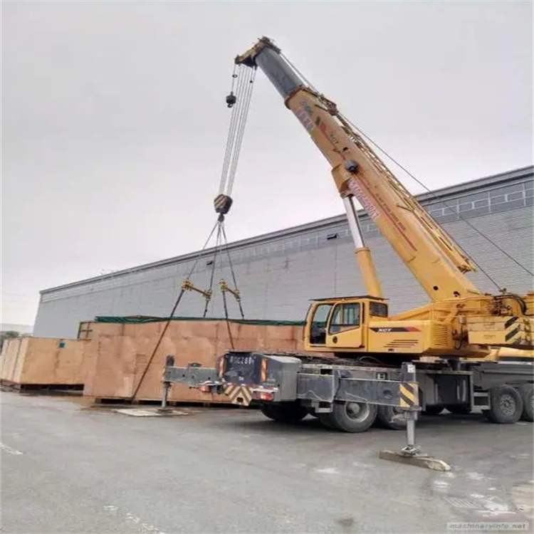 硚口500吨汽车吊出租