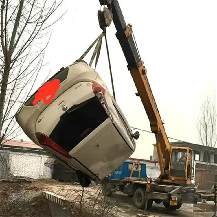 硚口随时待命，吊车24小时道路救援服务全解析