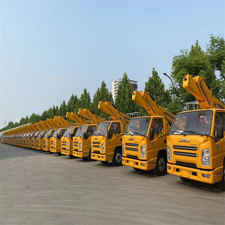 硚口路灯车高空作业车出租|市政维修|广告安装