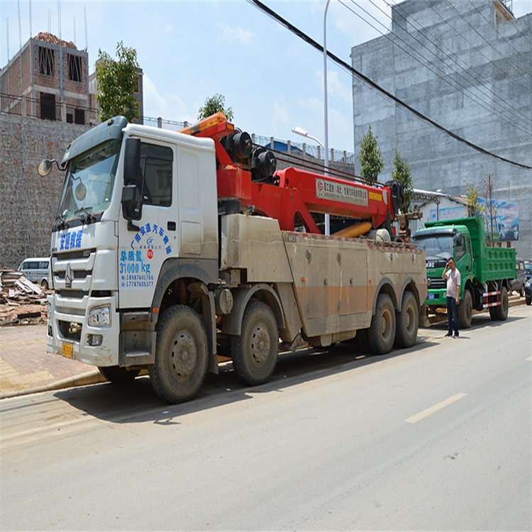 硚口50吨随车吊出租