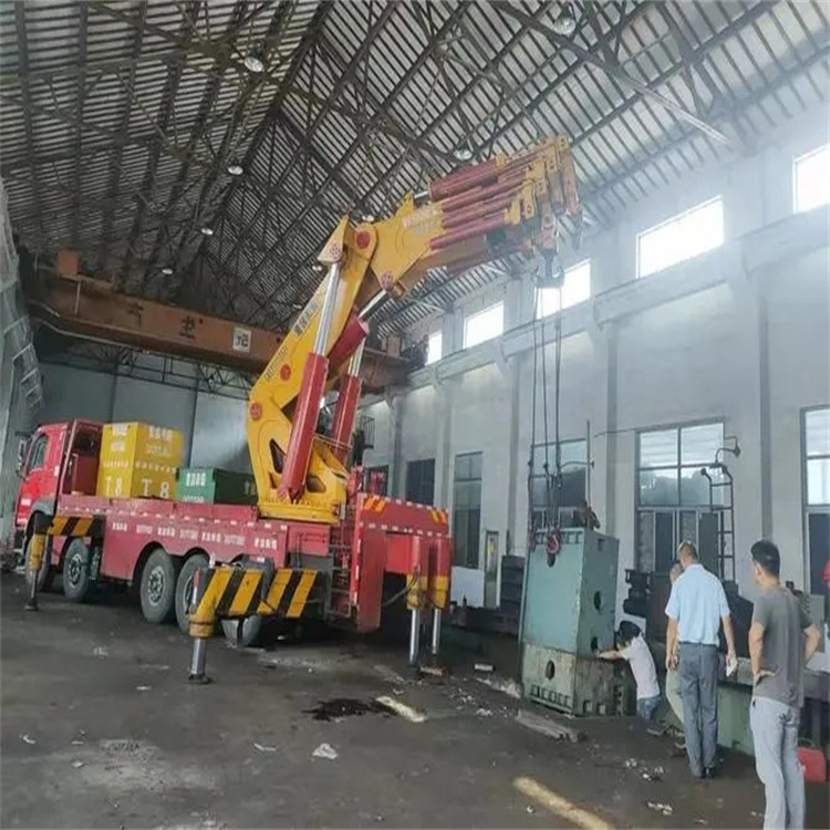 硚口速查！附近自卸吊车租赁电话及租赁全攻略