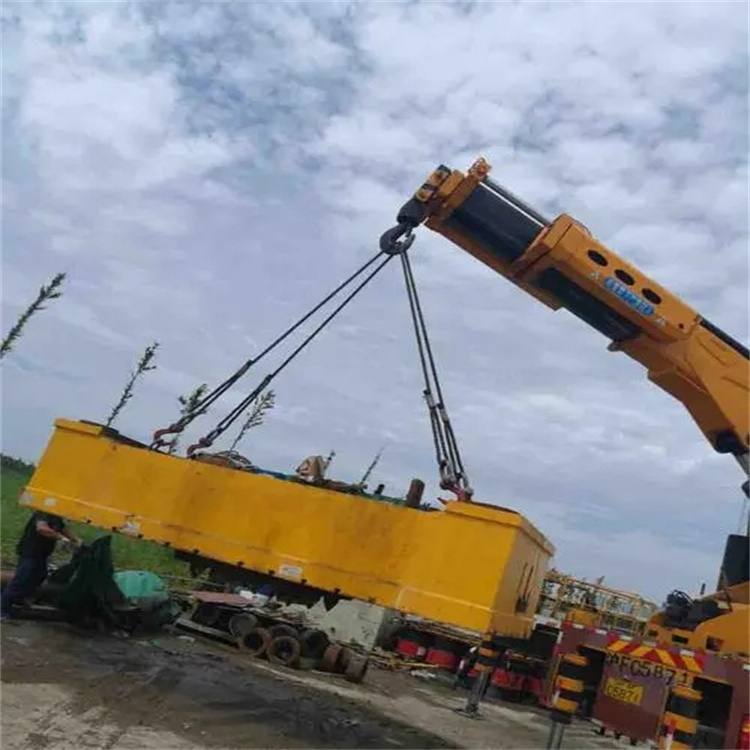 硚口随车吊吊集装箱怎么吊