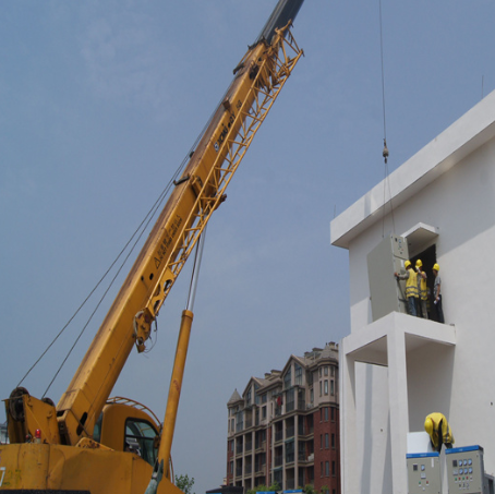 硚口桥梁施工用大吨位汽车吊出租服务优势与选择指南